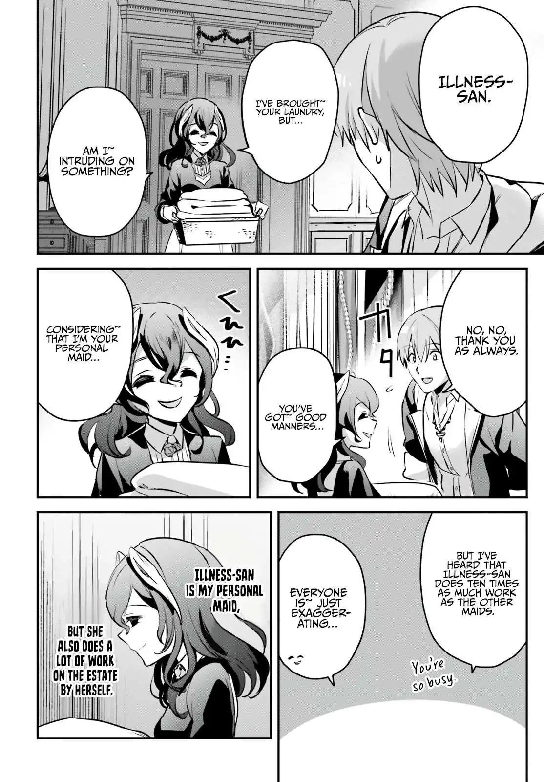 Yuusha Shoukan ni Makikomareta kedo, Isekai wa Heiwa deshita Chapter 34 22